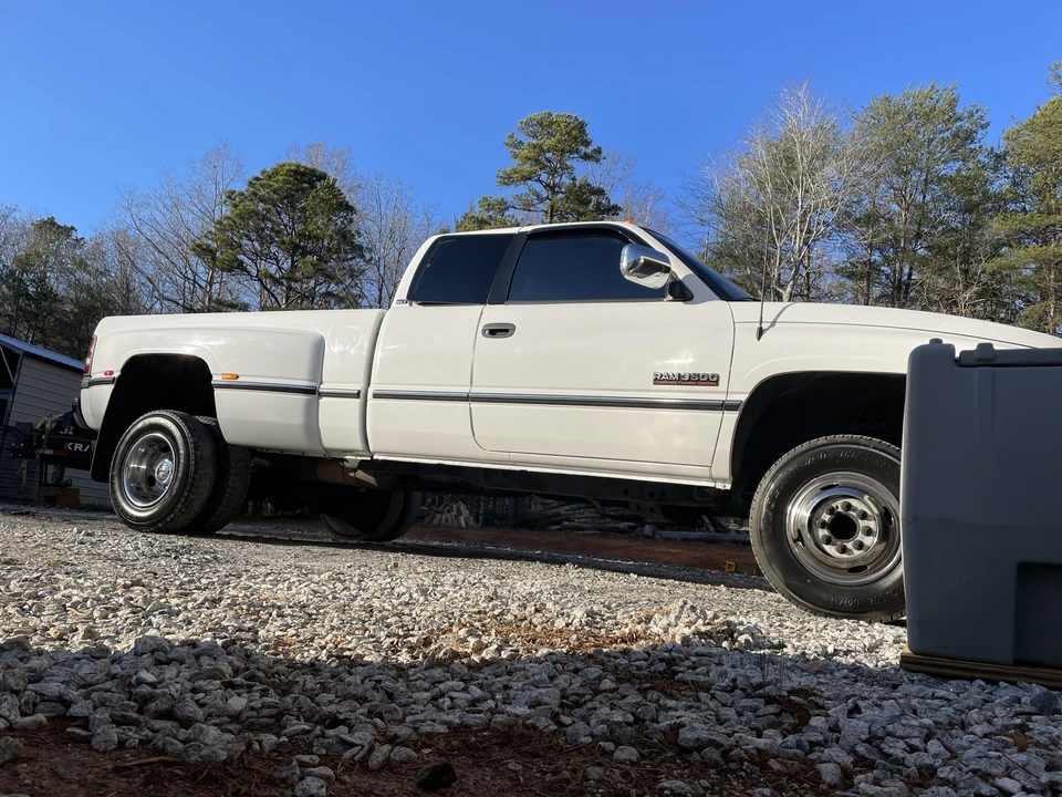 1997 Dodge Ram 2nd Gen - Image 28 of 31