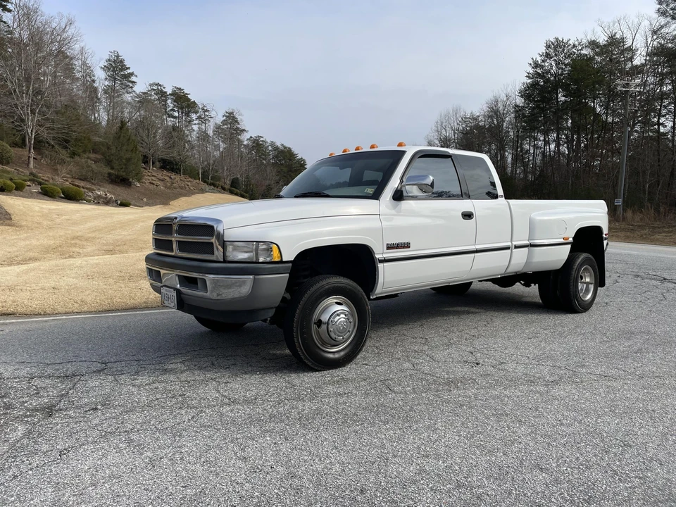 1997 Dodge Ram 2nd Gen - Image 3 of 31