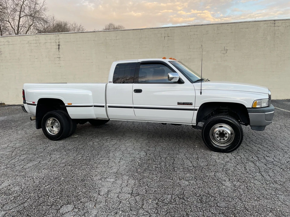 1997 Dodge Ram 2nd Gen - Image 8 of 31