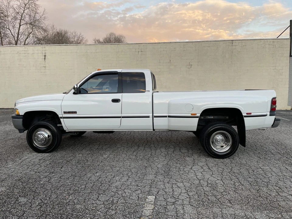 1997 Dodge Ram 2nd Gen - Image 25 of 31