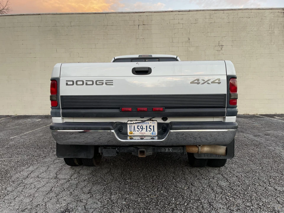 1997 Dodge Ram 2nd Gen - Image 15 of 31