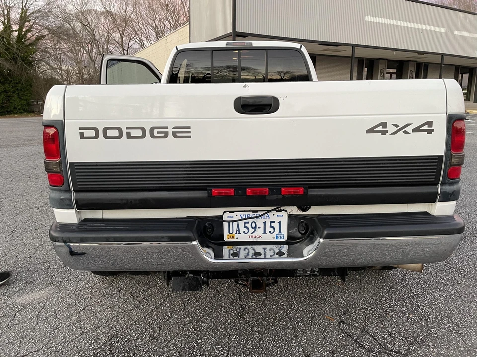 1997 Dodge Ram 2nd Gen - Image 17 of 31
