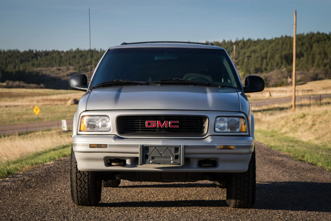 1997 GMC S-15 Jimmy 2nd Gen - Image 17 of 31