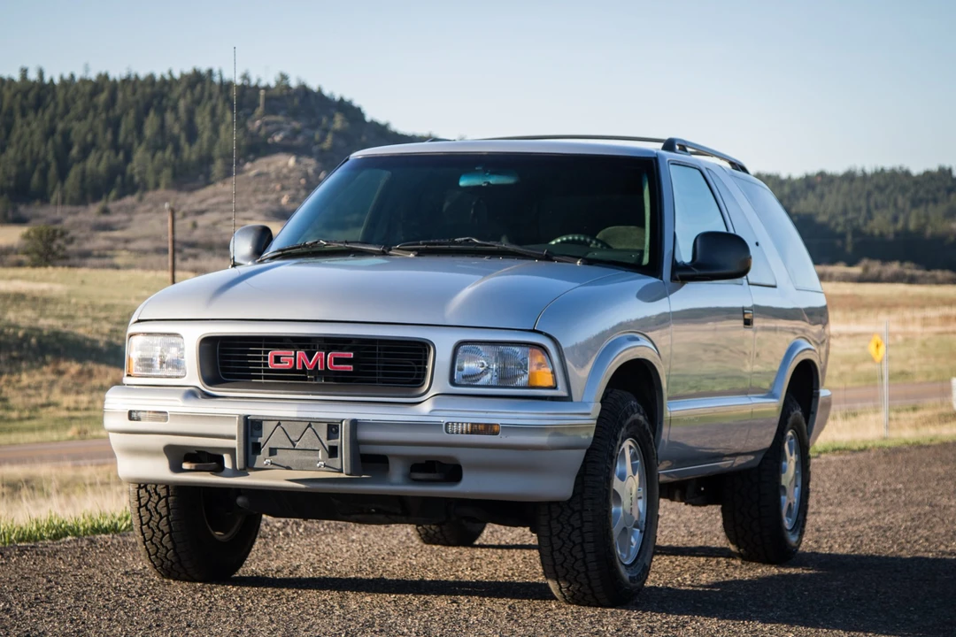 1997 GMC S-15 Jimmy 2nd Gen - Image 15 of 31
