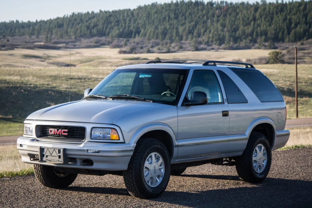 1997 GMC S-15 Jimmy 2nd Gen - Image 11 of 31