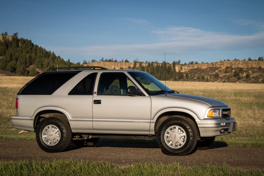 1997 GMC S-15 Jimmy 2nd Gen - Image 26 of 31
