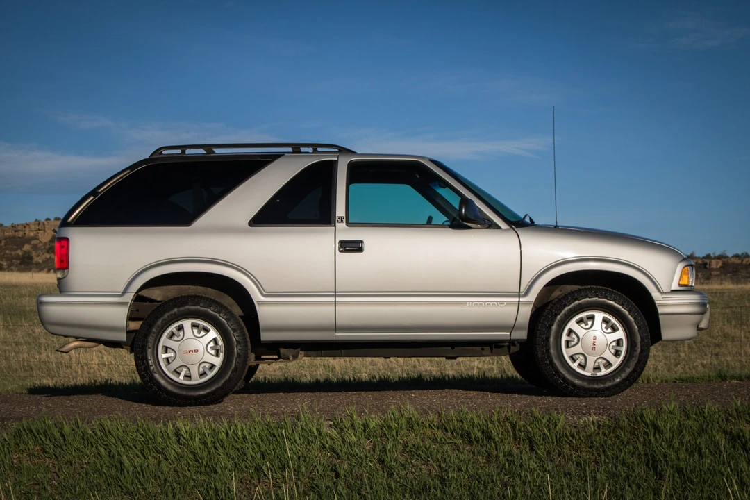 1997 GMC S-15 Jimmy 2nd Gen - Image 30 of 31