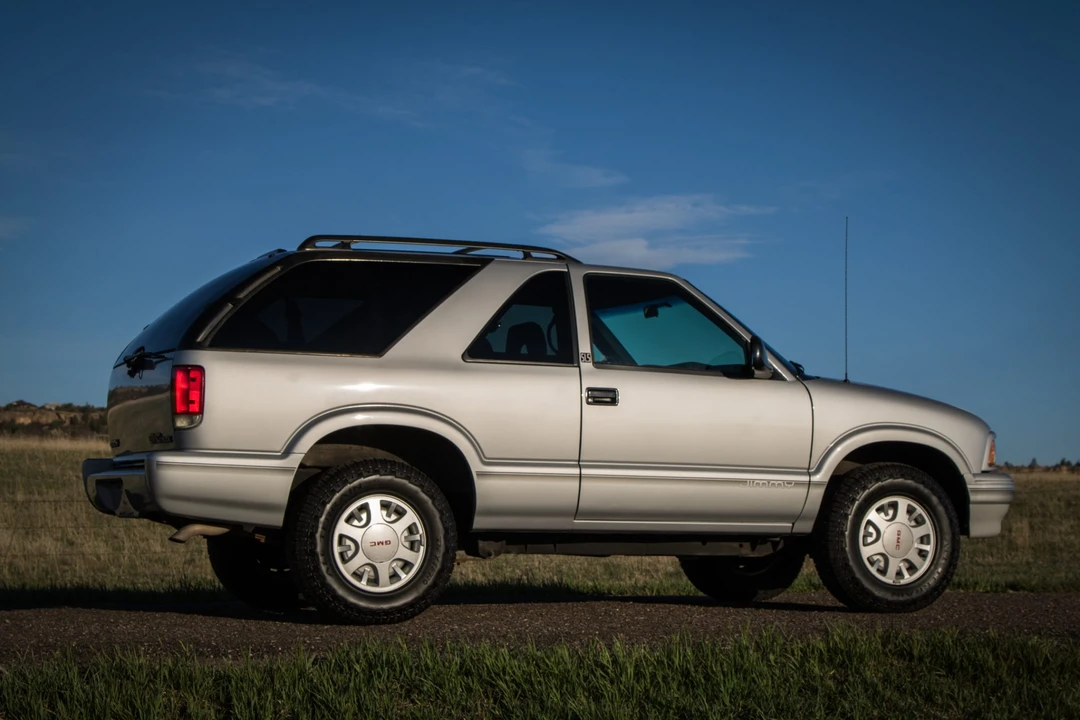 1997 GMC S-15 Jimmy 2nd Gen - Image 31 of 31