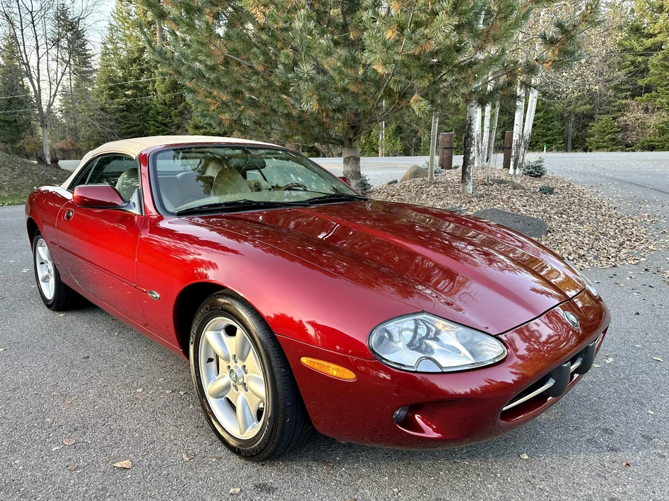 1997 Jaguar X100 XK8 - Image 26 of 31