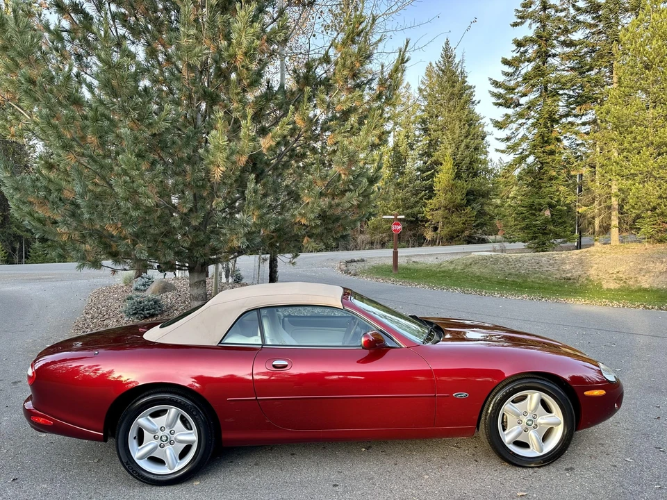 1997 Jaguar X100 XK8 - Image 19 of 31