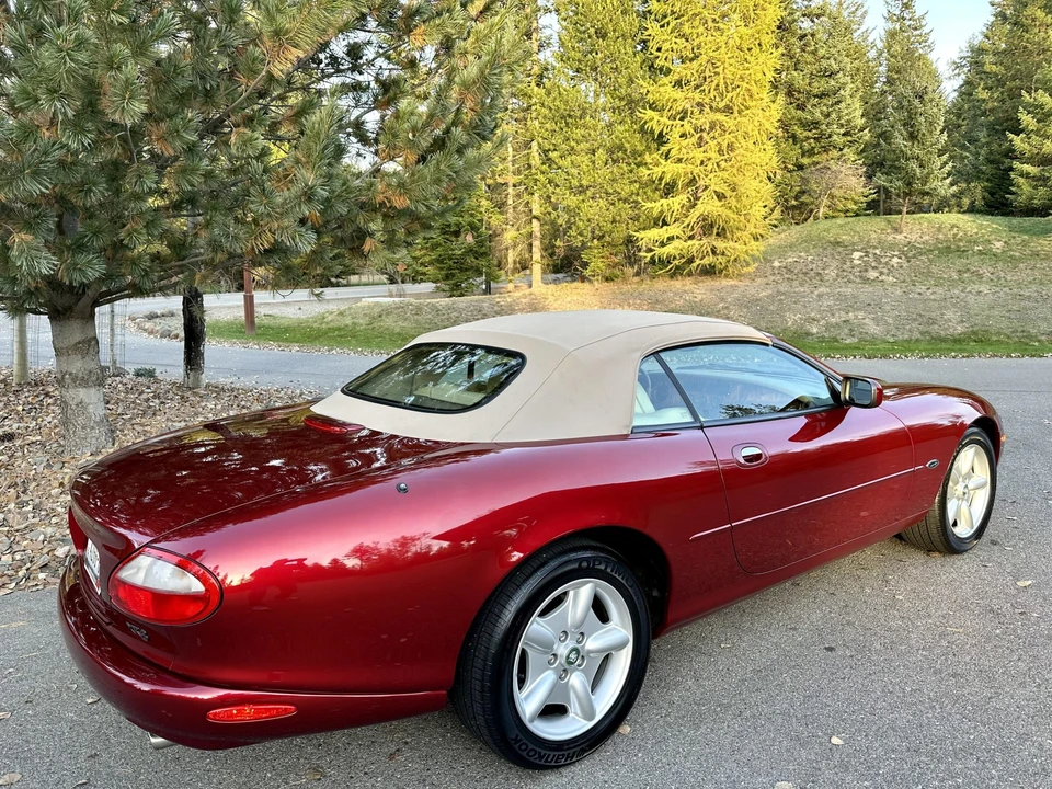 1997 Jaguar X100 XK8 - Image 23 of 31