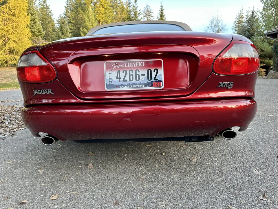 1997 Jaguar X100 XK8 - Image 22 of 31