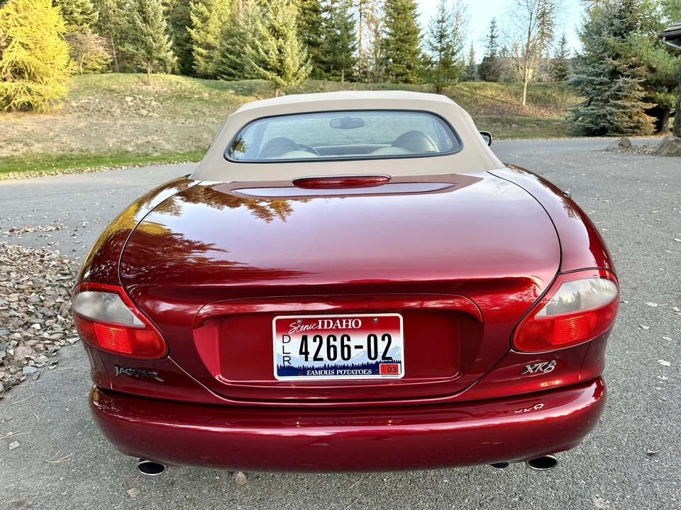 1997 Jaguar X100 XK8 - Image 20 of 31
