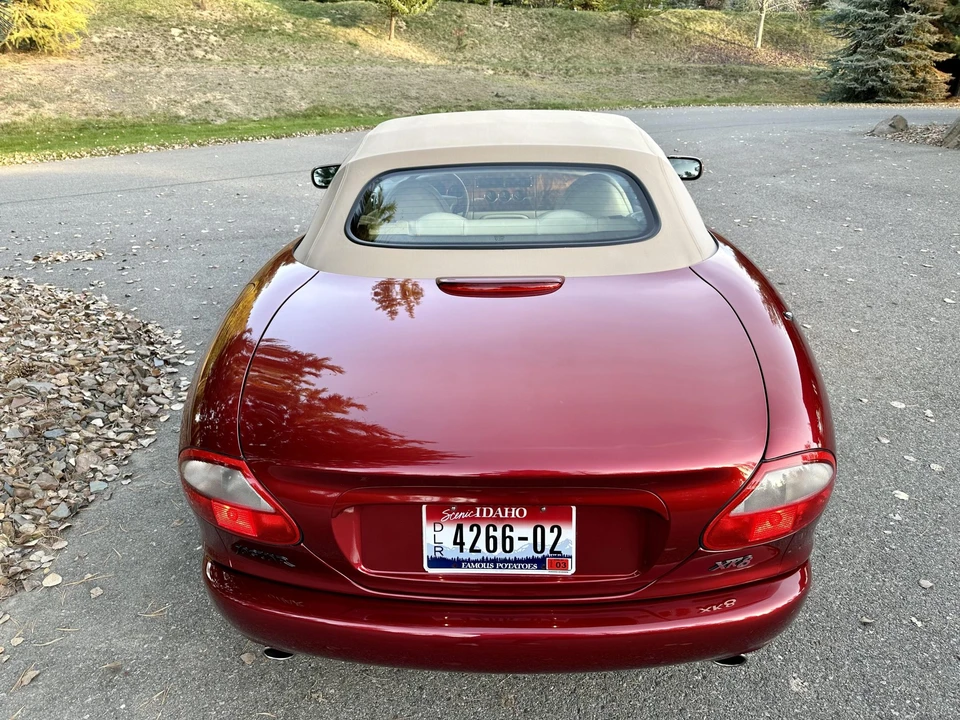 1997 Jaguar X100 XK8 - Image 21 of 31
