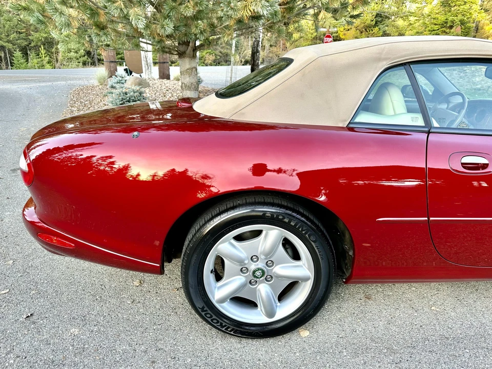 1997 Jaguar X100 XK8 - Image 30 of 31