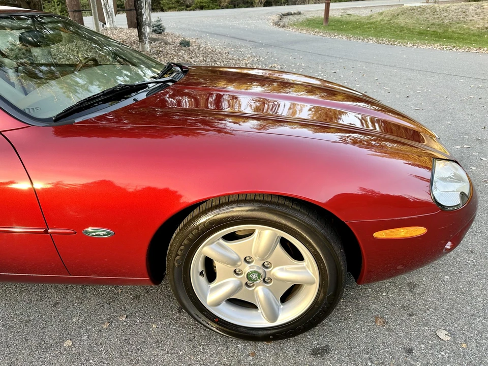 1997 Jaguar X100 XK8 - Image 31 of 31