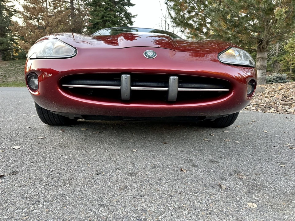 1997 Jaguar X100 XK8 - Image 11 of 31