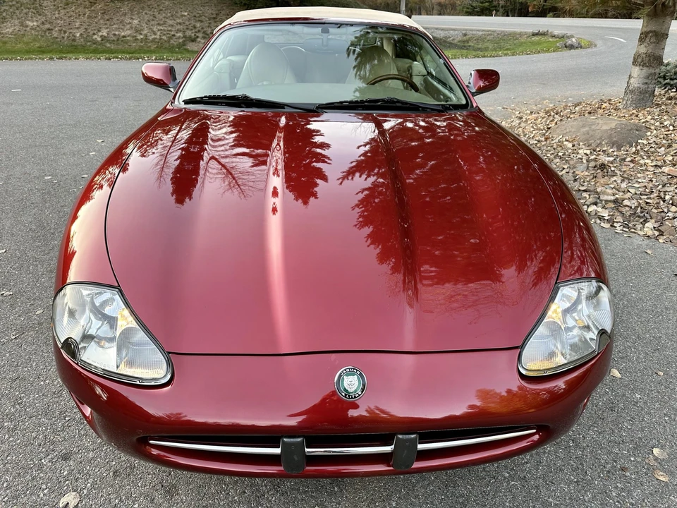 1997 Jaguar X100 XK8 - Image 27 of 31