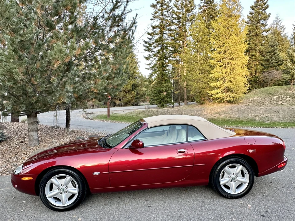 1997 Jaguar X100 XK8 - Image 26 of 31