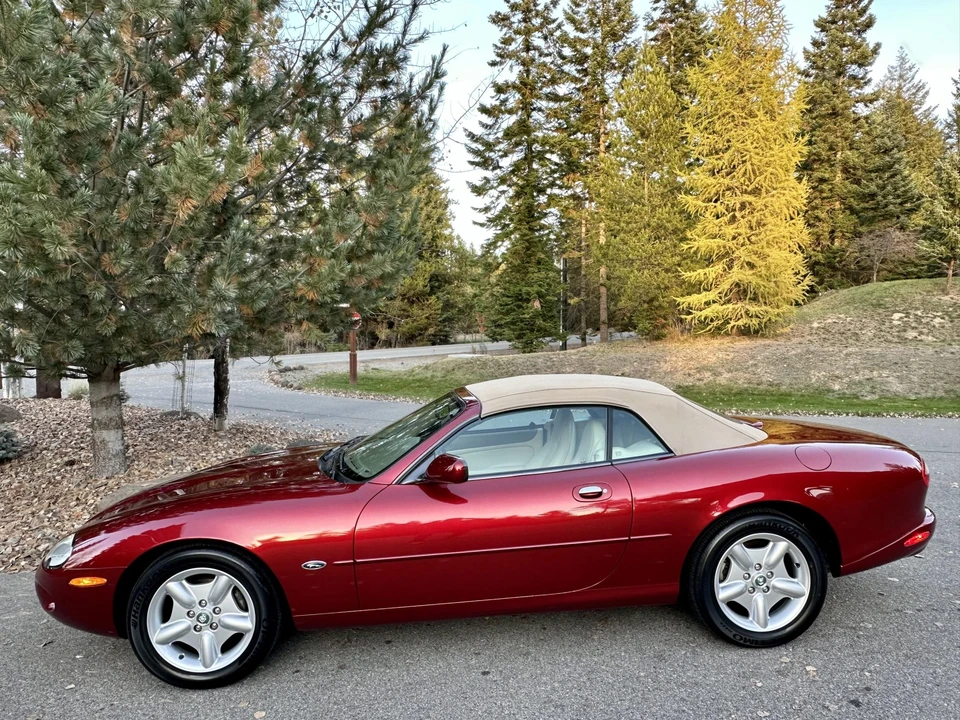 1997 Jaguar X100 XK8 - Image 15 of 31