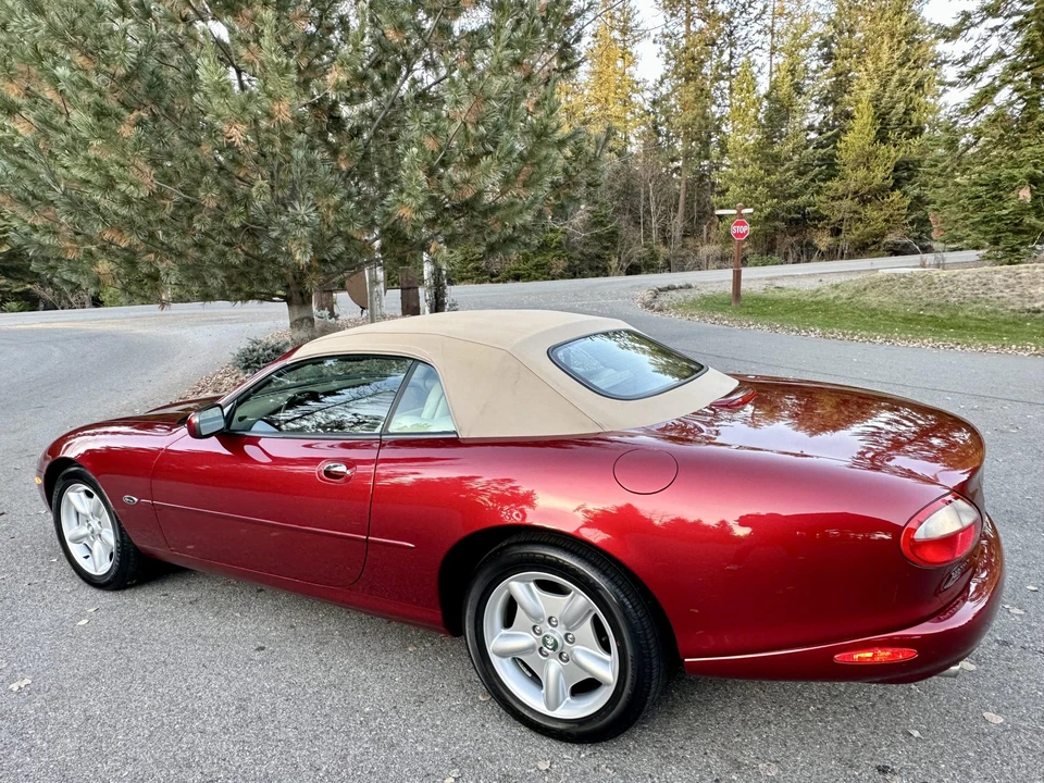 1997 Jaguar X100 XK8 - Image 24 of 31
