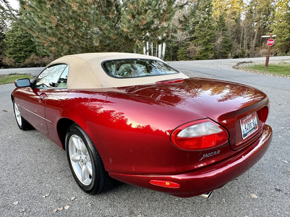 1997 Jaguar X100 XK8 - Image 18 of 31