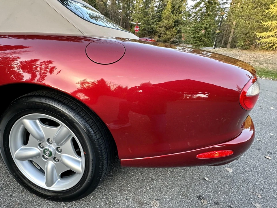 1997 Jaguar X100 XK8 - Image 29 of 31