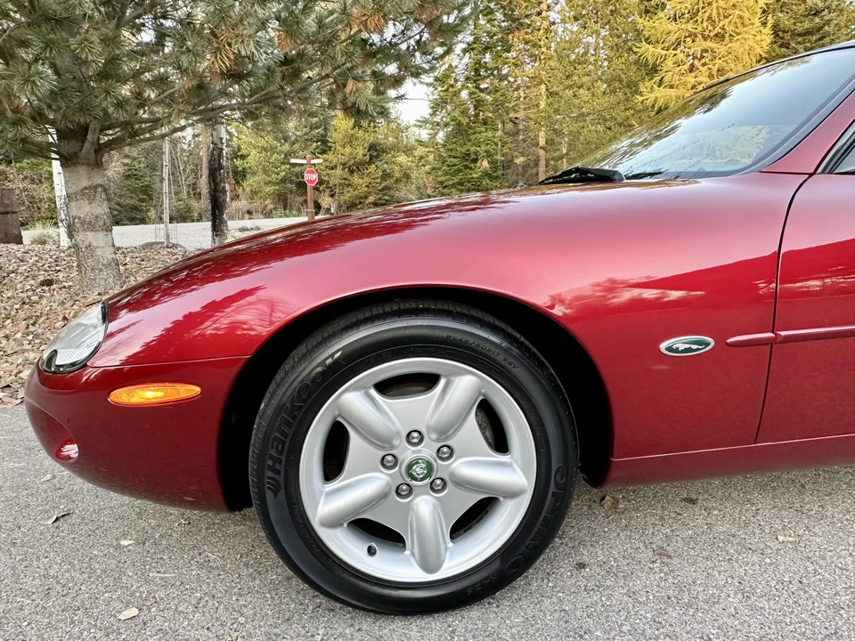 1997 Jaguar X100 XK8 - Image 29 of 31