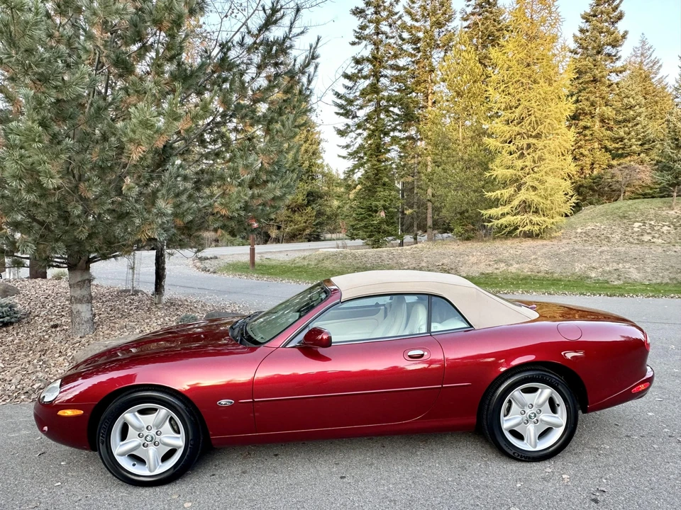 1997 Jaguar X100 XK8 - Image 25 of 31