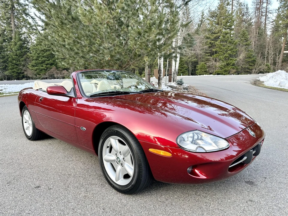 1997 Jaguar X100 XK8 - Image 5 of 31