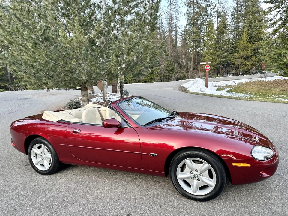 1997 Jaguar X100 XK8 - Image 6 of 31