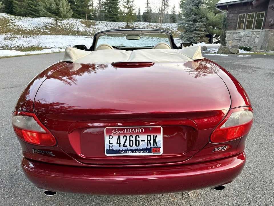 1997 Jaguar X100 XK8 - Image 9 of 31