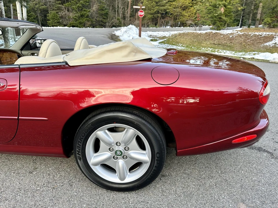 1997 Jaguar X100 XK8 - Image 30 of 31