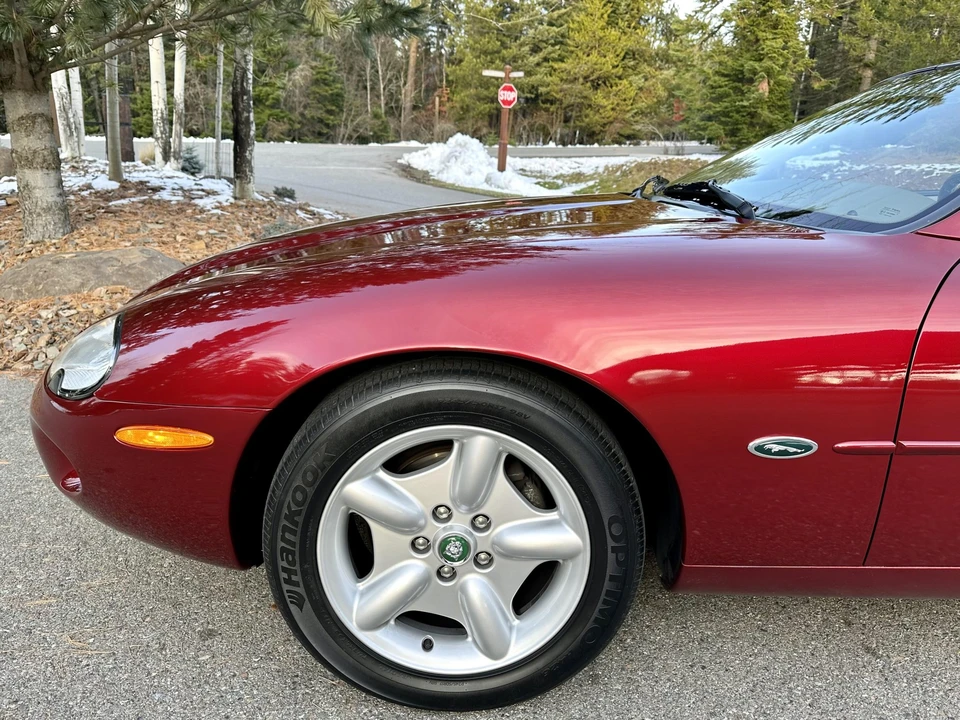 1997 Jaguar X100 XK8 - Image 28 of 31