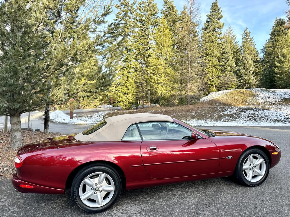1997 Jaguar X100 XK8 - Image 20 of 31