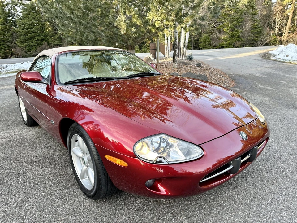 1997 Jaguar X100 XK8 - Image 15 of 31