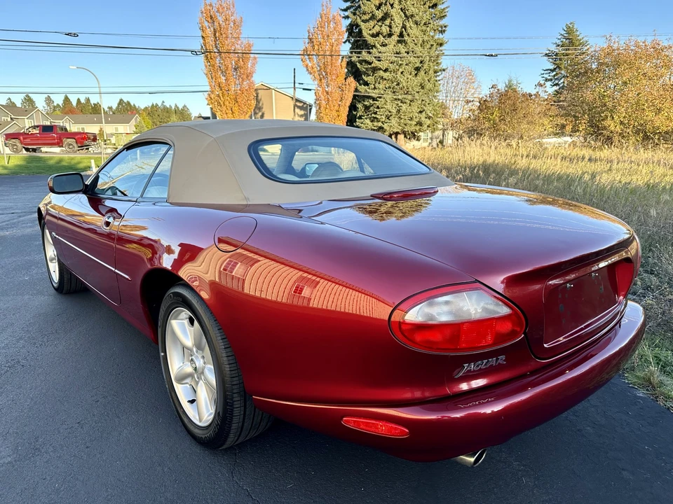 1997 Jaguar X100 XK8 - Image 5 of 31