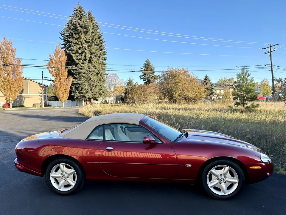 1997 Jaguar X100 XK8 - Image 8 of 31