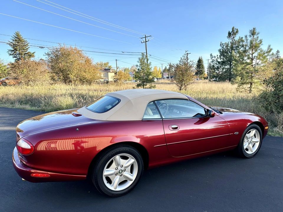 1997 Jaguar X100 XK8 - Image 9 of 31