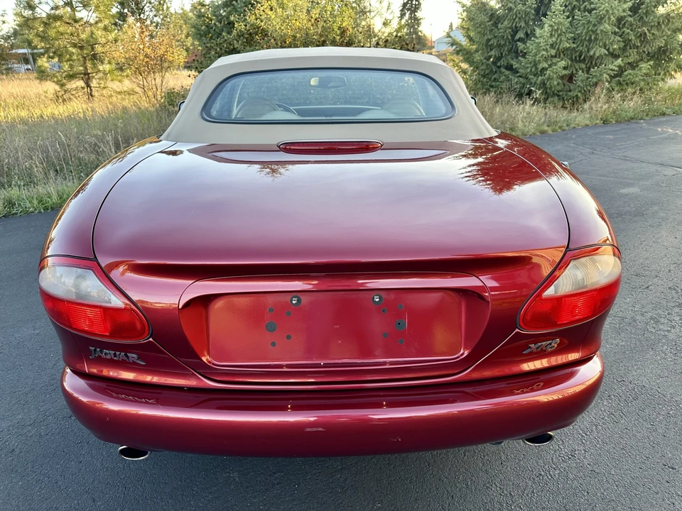 1997 Jaguar X100 XK8 - Image 6 of 31