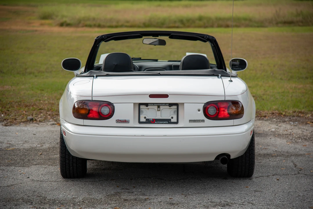 1997 Mazda NA MX-5 Miata - Image 8 of 31