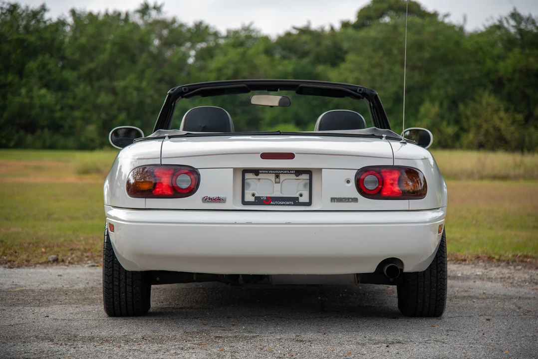 1997 Mazda NA MX-5 Miata - Image 9 of 31