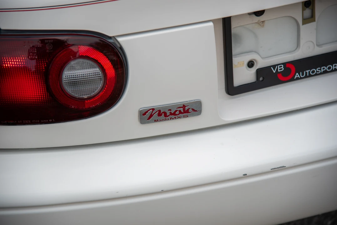 1997 Mazda NA MX-5 Miata - Image 29 of 31