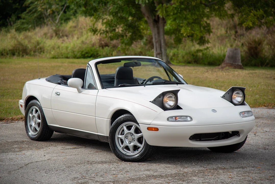 1997 Mazda NA MX-5 Miata - Image 18 of 31