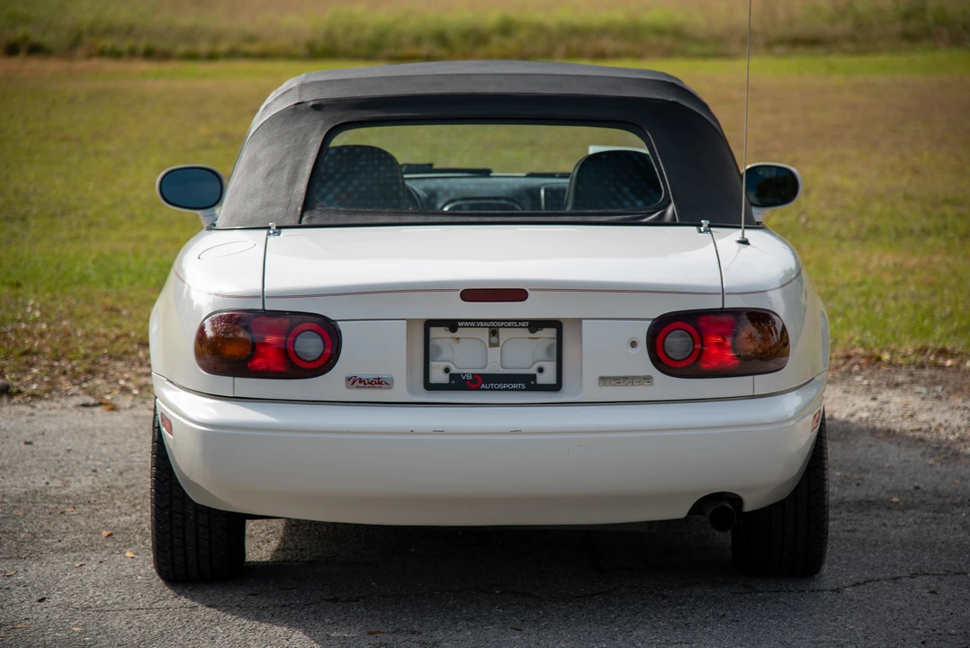 1997 Mazda NA MX-5 Miata - Image 11 of 31