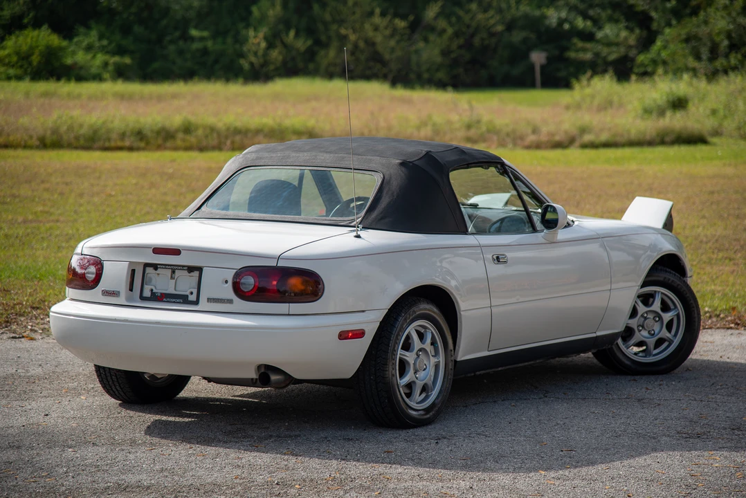 1997 Mazda NA MX-5 Miata - Image 12 of 31