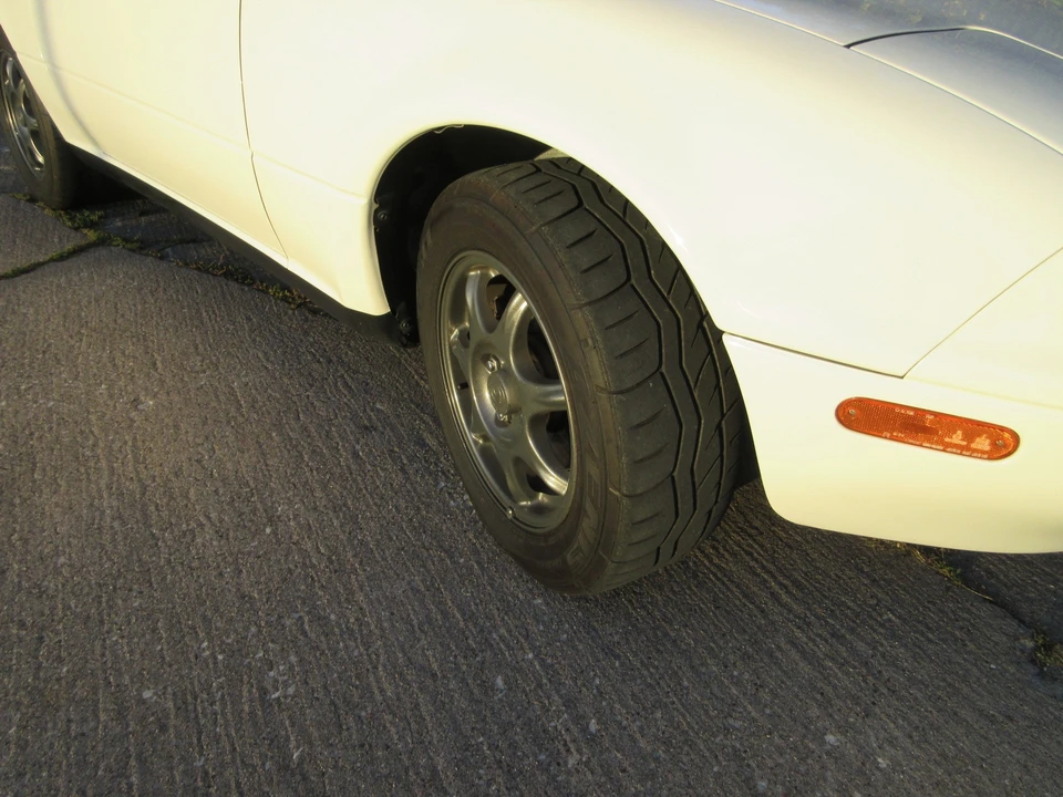 1997 Mazda NA MX-5 Miata - Image 17 of 31