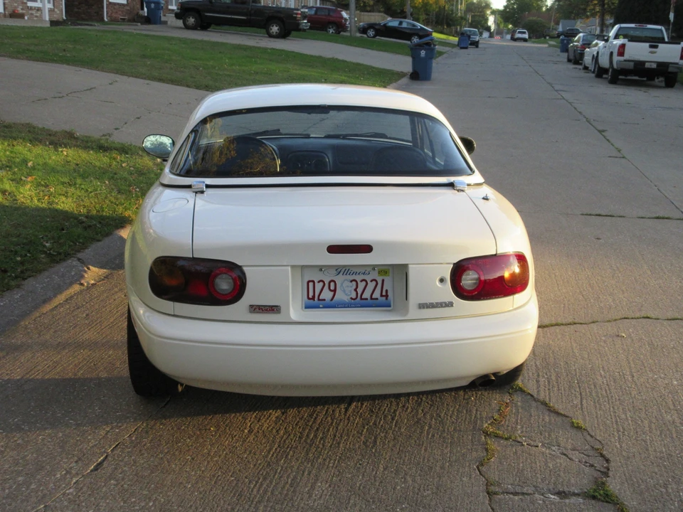 1997 Mazda NA MX-5 Miata - Image 6 of 31