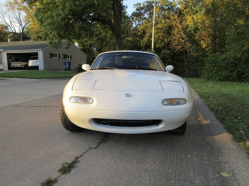1997 Mazda NA MX-5 Miata - Image 9 of 31