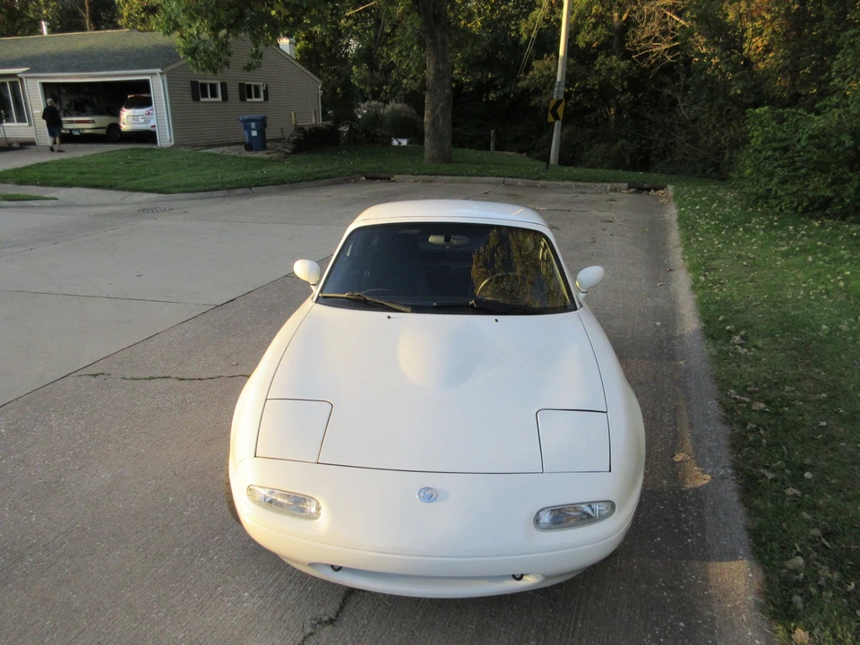 1997 Mazda NA MX-5 Miata - Image 7 of 31